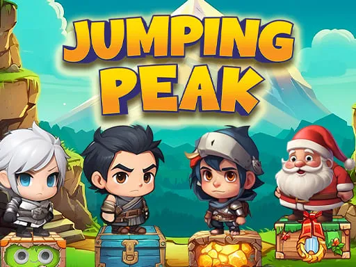 Jumping Peak