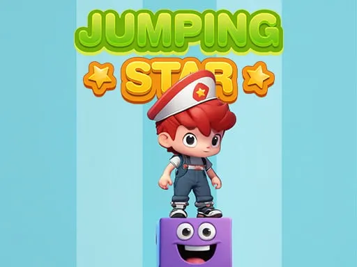 Jumping Star