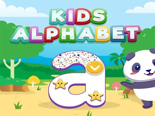 Kids Alphabet