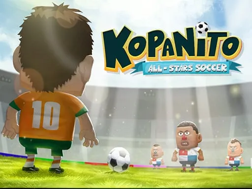 Kopanito All Stars Soccer