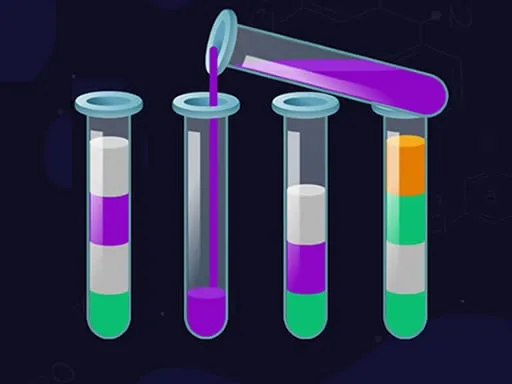 Liquid Sorting