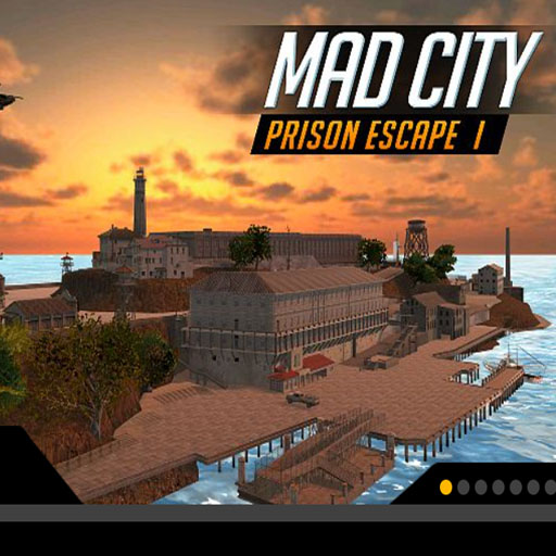 Mad City Prison Escape