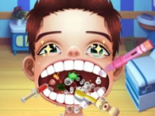 Mad Dentist - Fun Doctor Game