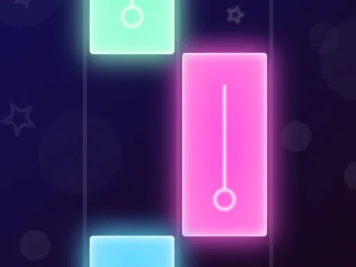 Magic Piano Beat Tiles