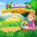 Mahjong Blocks - Easter