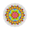 Mandala Coloring Book