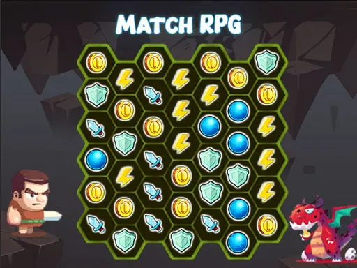 Match 3 RPG