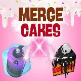 Merge Cakes : Falling Sweets