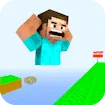 Mincraft - Gold Steve