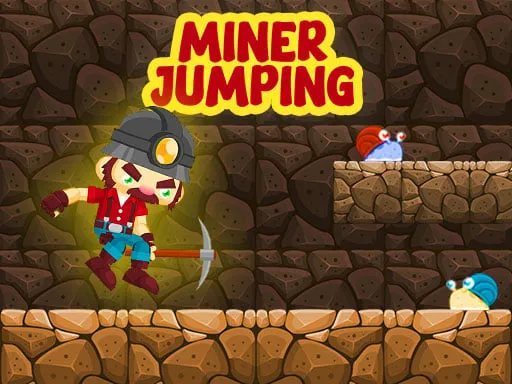 Miner Jumping