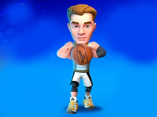 Mini Basketball -MiniClip