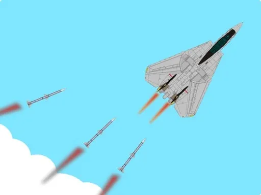 Missile Escape. Jet Era