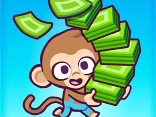 Monkey-Mart-Game