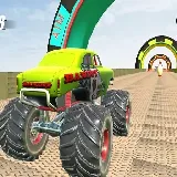 Monster Truck Extreme Stunts