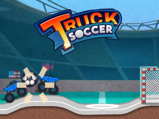 Monster Truck Soccer