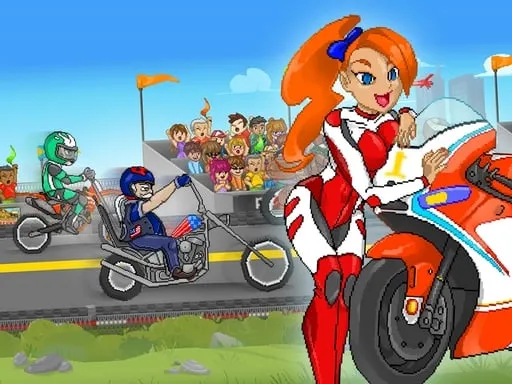 Moto Quest: Bike racing