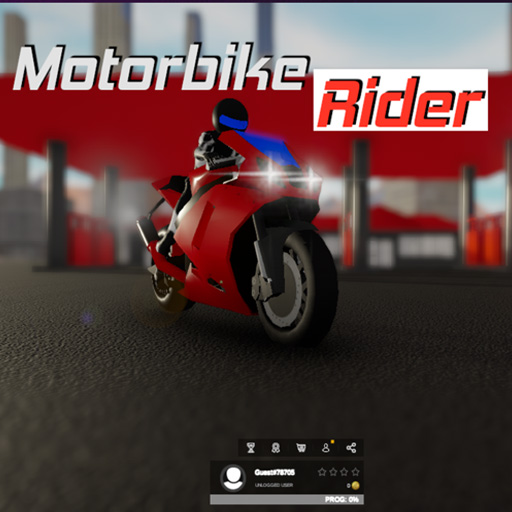 Motorbike Rider