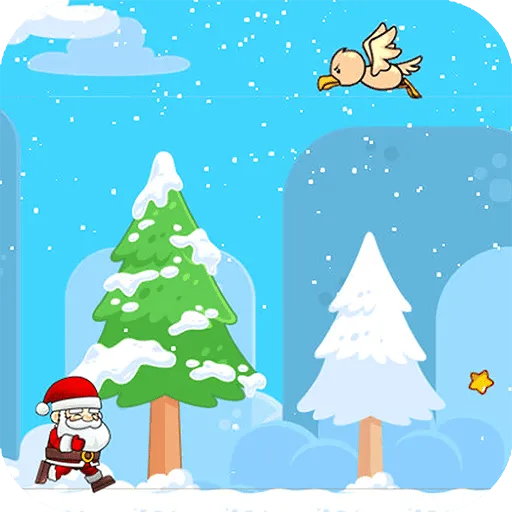 Mr Santa Run 2