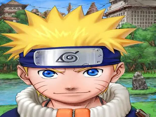 Naruto Flip Game Adventure - Endless Hook Online