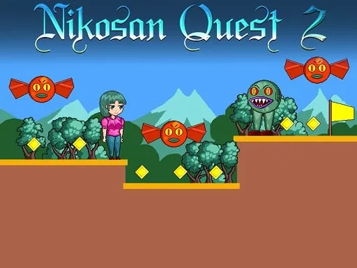 Nikosan Quest 2