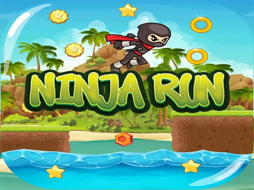 Ninja Kid Run