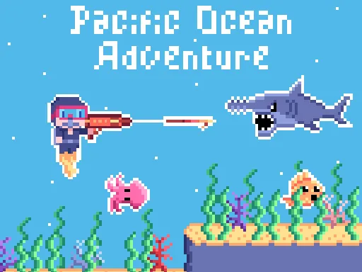 Pacific Ocean Adventure