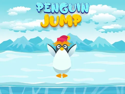 Penguin Jump