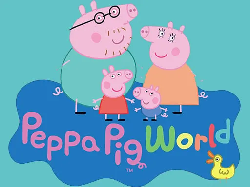 Peppa Pig: Sports Day