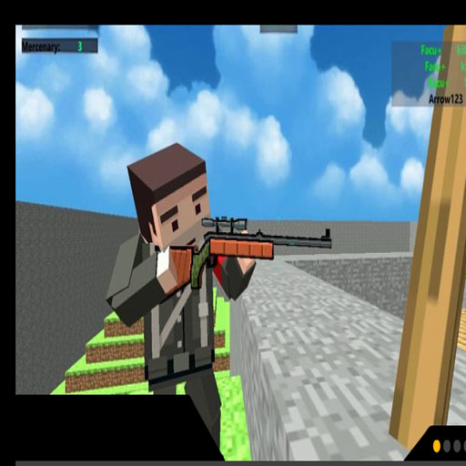 Pixel Gun Apocalypse 3