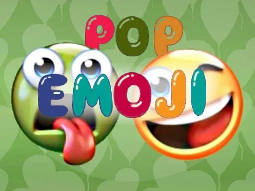 POP EMOJI - Baby Balloon Popping Games