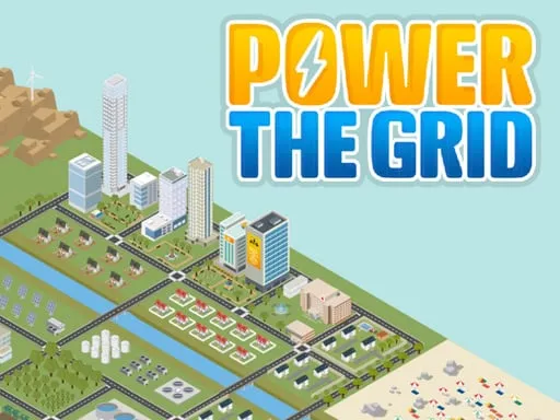 Power The Grid