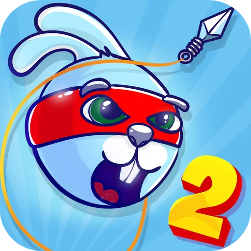 Rabbit Samurai 2