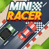 Mini Racer With Leaderboard