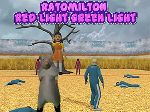 Ratomilton Red Light Green Light