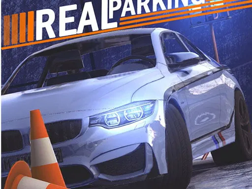 Real Car Parking : Driving Street