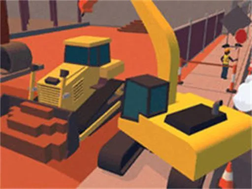 Real Excavator Simulator Game