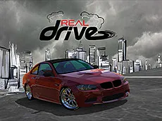 RealDrive - Feel the real drive