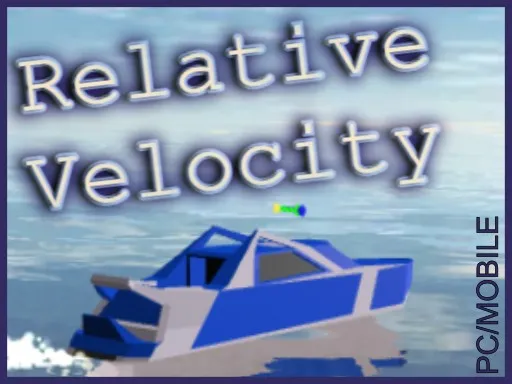 Relative Velocity Casual Physics