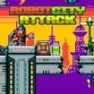 Robot City Attack