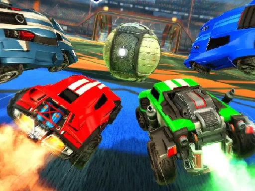 Rocket League