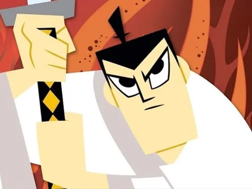 Samurai jack: Code Of The Samurai