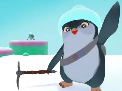 Save the Penguin