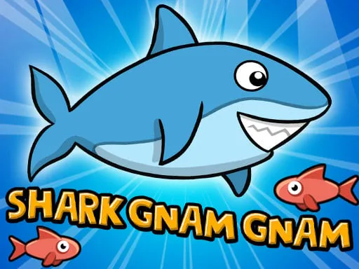 Shark Gnam Gnam