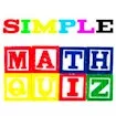 Simple Math Quiz