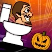 Skibidi Toilet And The Pumpkin