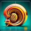 Snail Jigsaw Perfect Slide Puzzle