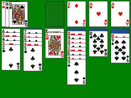 solitaire chllg 3d