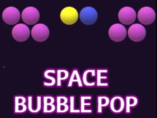 Space Bubble Pop