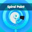 Spiral Paint - Arcade Shooter