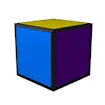 Square 3D